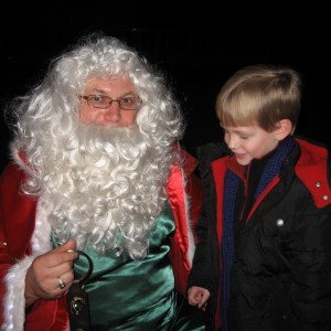 img_4770 Cooper and "The Spirit of Santa"