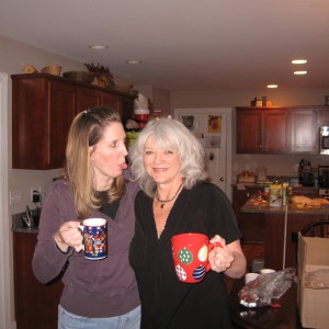Mother and Daughter LOL