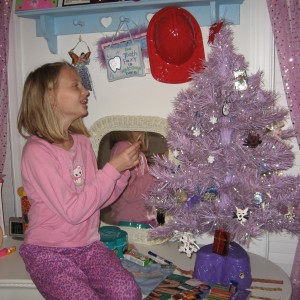 Sarah's Disney Princess Tree