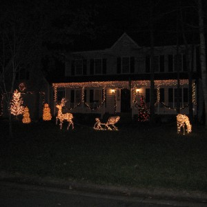 OUtside Lights