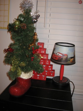 Cooper's Tree