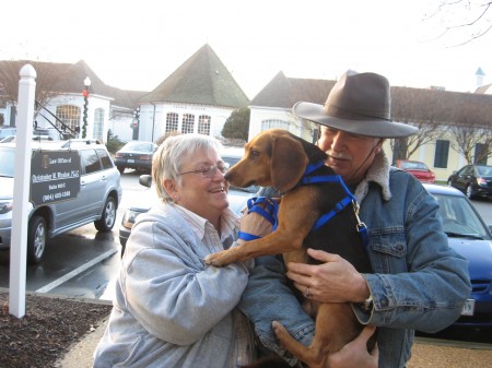 Doogie and His New Family