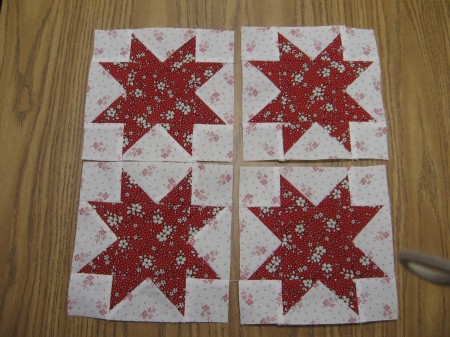 30's Club Filler Stars