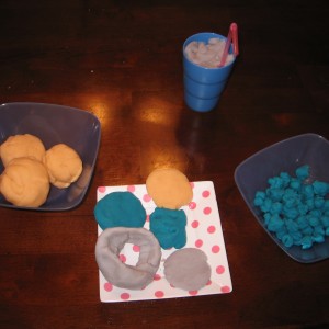 PLAY DOUGH PARTY