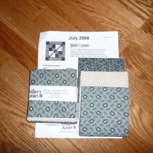 BOM for July