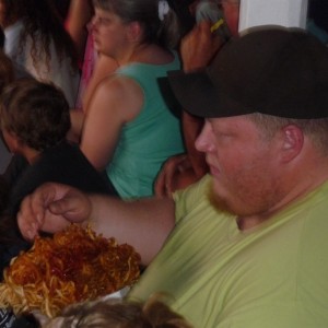 Brick of French Fries - Platte County Fair