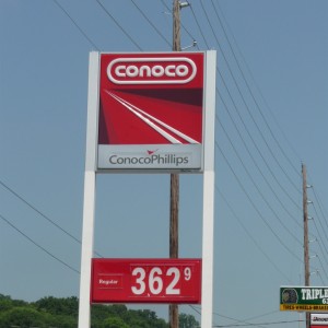 The GOOD NEWS is that Gas Prices are Low