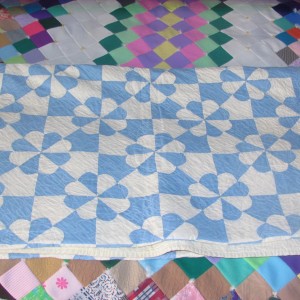 Elaine\'s Grandmother\'s Quilt