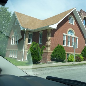 Green City Methodist Church