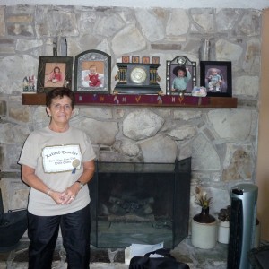 Janie and her grandangels