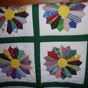 Aunt Gladys Quilt