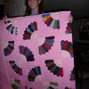 Aunt Gladys Quilt