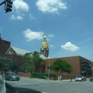 Cathedral of the Immaculate Conception