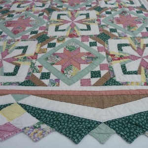 Peggy\'s BIRTHING QUILT