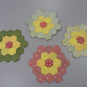 Flower Garden Quilt