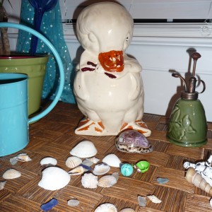 Leanna's Ducky Cookie Jar