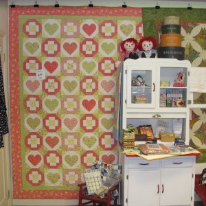 SWEETHEART QUILT
