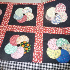 Patsy's Circles Quilt