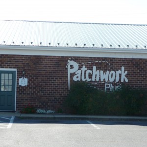 Patchwork Plus