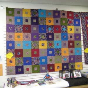 Quilting Adventure - Richmond