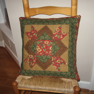 Thimbleberries Lodge Quilt