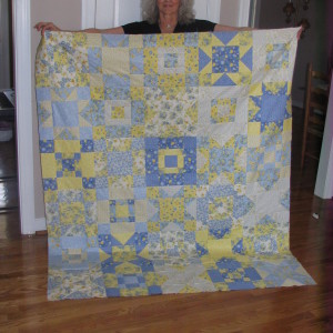  Beach Retreat Quilt 