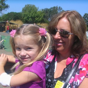 Jan and Jannae on our WATERMELLON TOUR