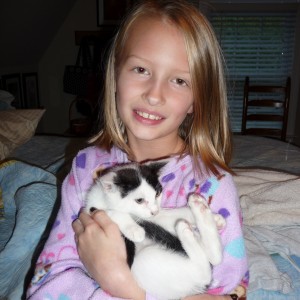 Sarah and Tonto