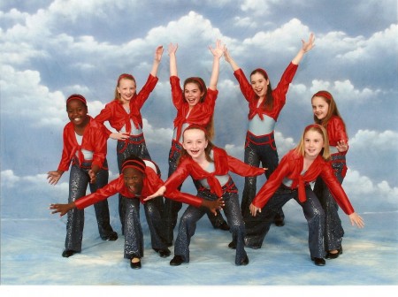 Sarah's TAP GROUP