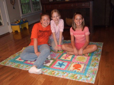 Sea Friends and Girl Friends