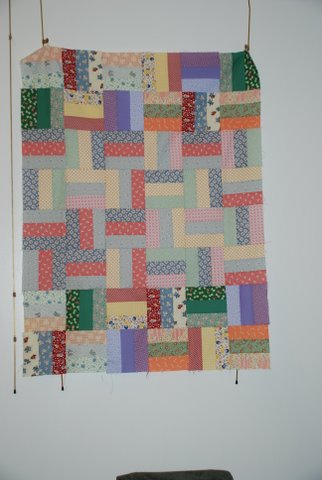 Shelter Quilt #6