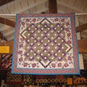 Rachel's Quilt Patch - Staunton