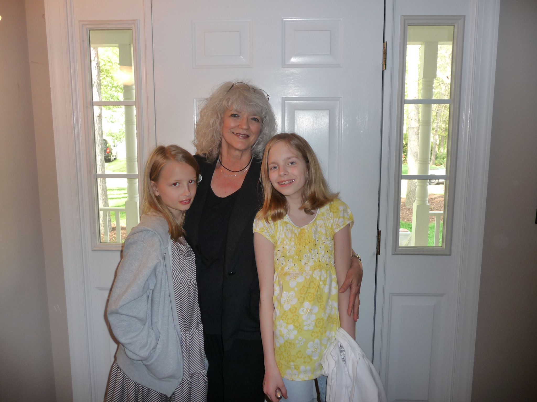 Shirley Anne’s Heart » Grandma’s Night Out Features the Hannah Montana